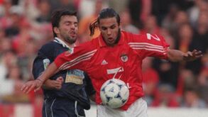 Zé Nuno Azevedo: «Fui direto do quartel para um jogo na Luz»