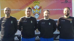 Zé Nuno Azevedo: «Experiência na AD Oliveirense foi horrível, um barco furado...»