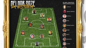 Adeptos do Farense elegem melhor onze da história