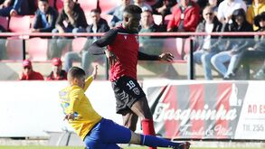 Ronaldo Tavares na lista do Portimonense