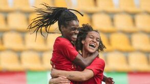 Seleção feminina de futebol regressa em setembro com dupla jornada de apuramento