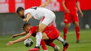 Empate entre Union Berlin e Mainz