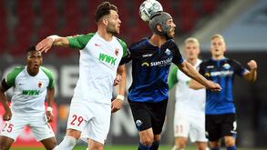 Augsburgo e Paderborn não passam do nulo