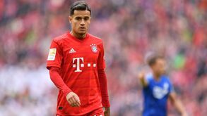 Coutinho pode ser trocado por Lautaro