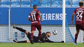 Igor Rodrigues despediu-se dos transmontanos