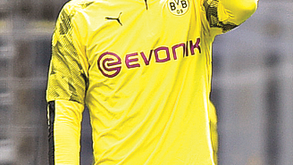 Árbitro originou lesão de Haaland