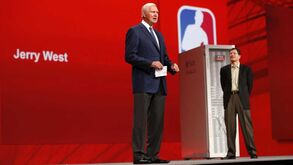 Jerry West: a lenda que é o logo da NBA e responsável pela chegada de Kobe Bryant aos Lakers