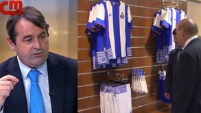 Nuno Encarnação: «Foi a SAD que enfiou o barrete a Fernando Gomes»