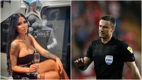 Árbitro de Liga dos Campeões detido por ligações à prostituição, tráfico de armas e drogas