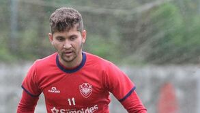 Alemão de saída da UD Oliveirense