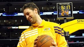 Tóquio'2020: Pau Gasol diz que vai 'fazer tudo' para participar