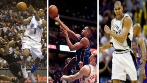 A equipa de sonho que Jerry Krause queria formar nos Bulls após a saída de Michael Jordan