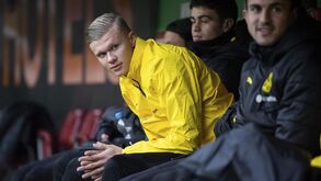 'Olha quem vem aí...': Primos de Haaland já mostram aquilo que valem 