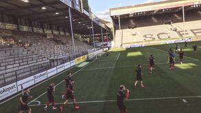 Friburgo-Bayer Leverkusen, em direto