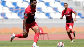 Jhon Cley deve estar de saída do Marítimo