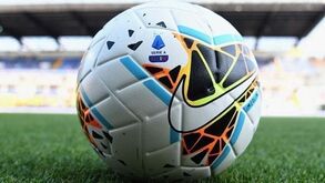 Liga italiana confirma regresso a 20 de junho