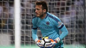 Ricardo regressa à casa de partida