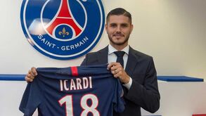 Icardi protagoniza o primeiro grande negócio do verão: negócio vale 57 milhões