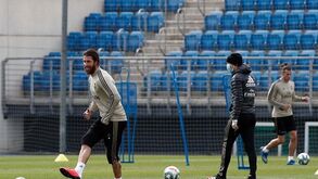 Clubes espanhóis podem voltar aos treinos coletivos na segunda-feira