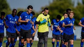 FC Porto prepara Famalicão com três 'bês' e um nome no boletim