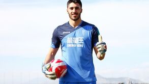 Rui Silva: «Gostava de representar um grande»