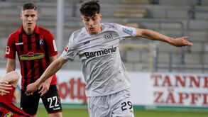 Havertz cumpre o destino e promete arrasar