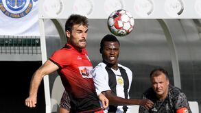 Varzim anuncia saída de João Amorim