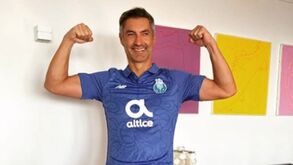 Vítor Baía: «O nosso espírito é continuar a colocar o FC Porto no patamar de excelência»