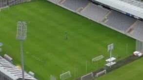 Emprestados Evouna, Anthony Sosa e Marco Borgnino de saída do Nacional