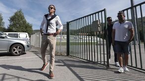 Quim Machado leva os adjuntos para o Vilafranquense