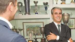 Pedro Lancastre: «Academia pode ter mais 7 campos»