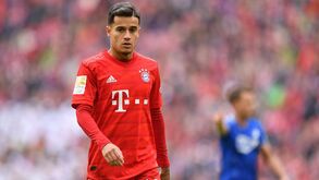 Mourinho quer Coutinho