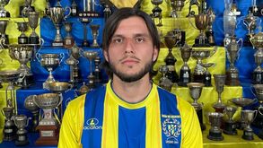 Rúben Suarez e Hilário Fernandes reforçam a defesa da U. Madeira