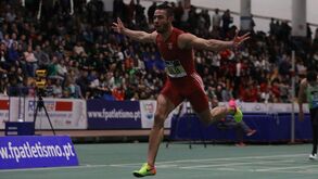 Portugal ganha um velocista