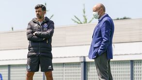 Conceição intocável para 2020/21