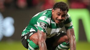 Wendel falha Guimarães