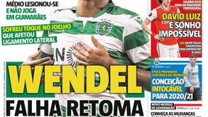 Domingo, 31 de maio de 2020