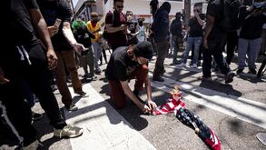 Recolher obrigatório decretado em várias cidades dos Estados Unidos