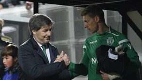 Salin defende Bruno de Carvalho: «Alcochete? Ele merece um pouco mais de respeito»