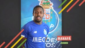 Manafá deixa mensagem aos adeptos no regresso dos jogos da Liga