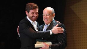 André Villas-Boas agradecido a Pinto da Costa após elogios públicos