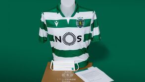 Sporting homenageia sócios com 25 anos de filiação