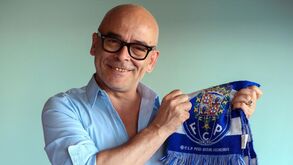 Nuno Lobo lança site: «Quero tornar o FC Porto desportivamente o maior clube do Mundo»