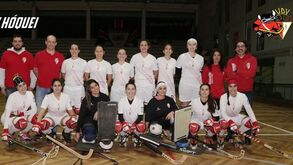 Vilafranquense apresenta reforços para atacar top-4 na 1ª Divisão feminina