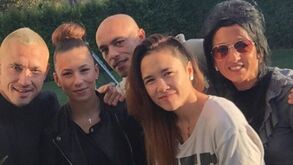 Nainggolan vive drama familiar: sobrinha morre e mulher luta contra cancro há mais de um ano