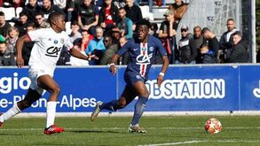 Jonathan Mutombo cada vez mais perto do V. Guimarães