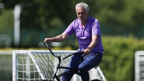 Mourinho quer espetáculo: «É tempo de dar às pessoas aquilo que elas querem»