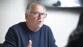 João Alves revoltado com a descida