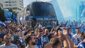 Super Dragões ameaçam retoma da Liga: claque portista vai acompanhar equipa a Famalicão