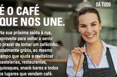 Record vale um café: não se esqueça de recortar o voucher